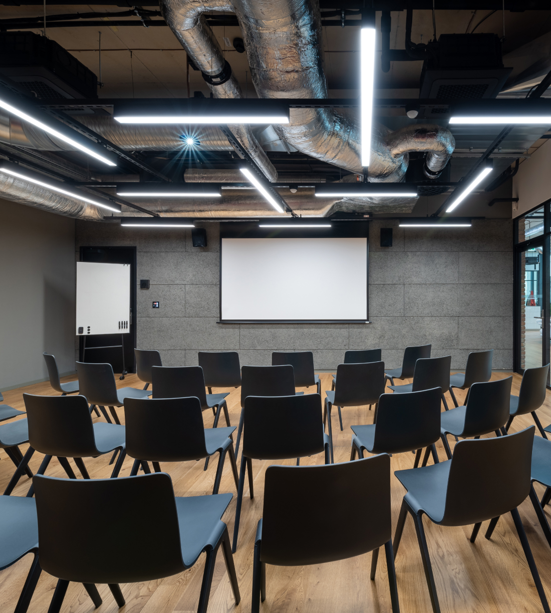 Event space