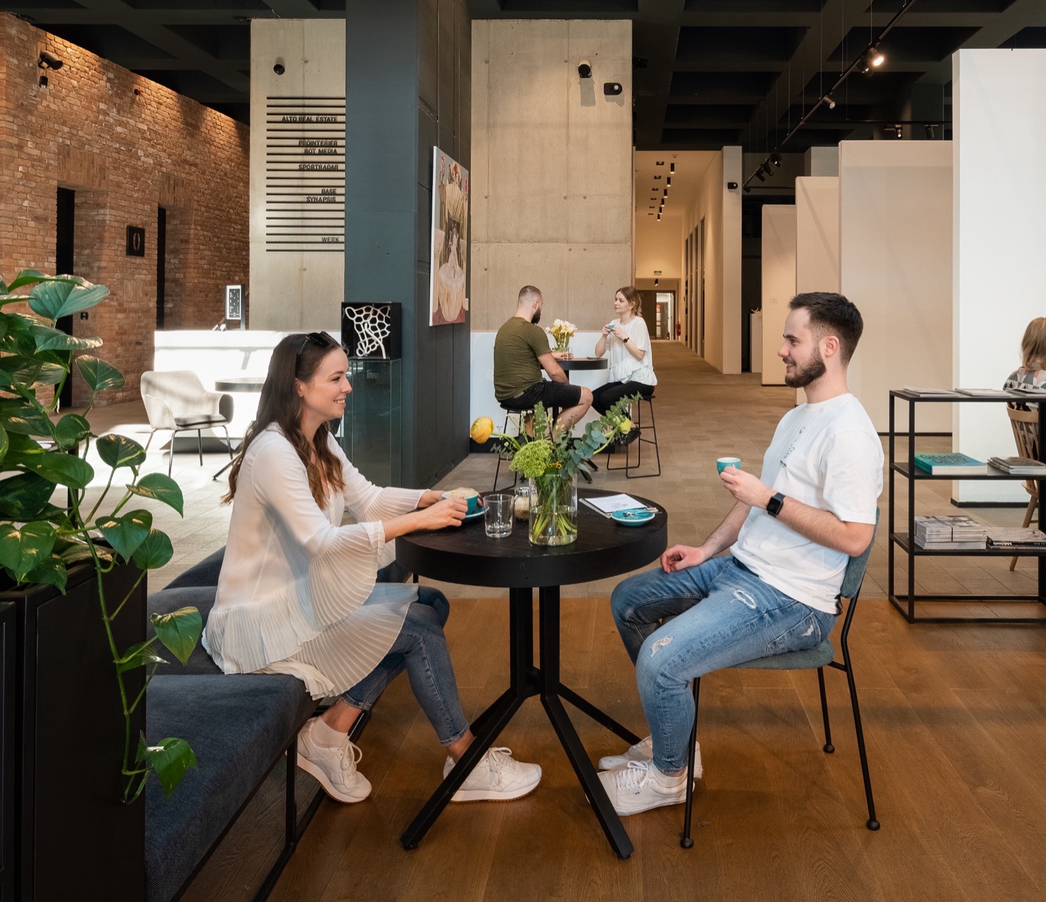 Ground floor 3D tour